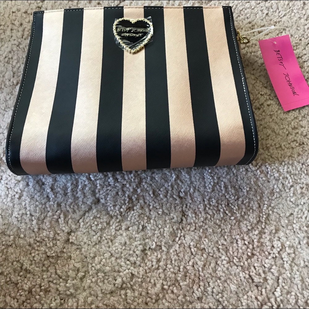 Betsey Johnson Clutch